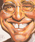 Dave Letterman.