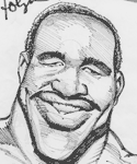Evander Hollyfield. The Champion.