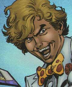 Daredevil, Richards, Arcade, Mojo, Hulk Marvel Cards Art by Sergio Cariello.&copy;Marvel .