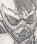 Batgirl. Comic Con. Art by Sergio Cariello