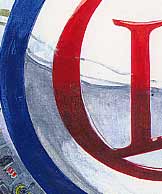 Champion  Shield. Champion Training. Art by Sergio Cariello.&copy;Brent Sapp and Family Life Publishers.