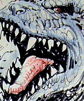 Godzila -Wizard World Chicago 2005