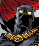 Black Panther and Crew done for Damon Owens. Art by Sergio Cariello. Colors by Tom Smith.