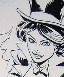 Zatana @ WWCON Chicago 05