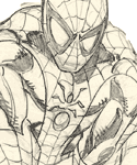 Spider-Man. Comic Con.©Marvel.