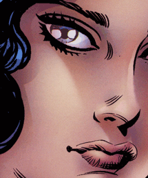 Stories of the Saints:Saint Ava.&copy;Arcadius Press! Pencils and Inks by Sergio Cariello.  Colors by Craig Schutt & Jeremy Mohler.