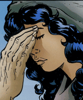 Stories of the Saints:Saint Ava.&copy;Arcadius Press! Pencils and Inks by Sergio Cariello.  Colors by Craig Schutt & Jeremy Mohler.