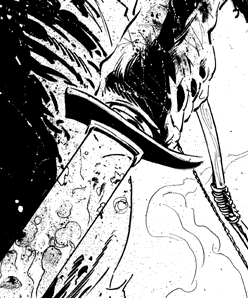 The Lone Ranger.&copy;Dynamite Entertainment!Pencils/Inks  by Sergio Cariello.  