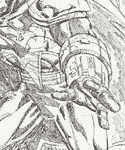 Pencils by Sergio Cariello.&copy;DC Comics