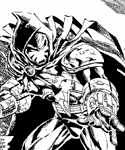 Art by Sergio Cariello.&copy;DC Comics
