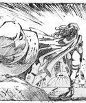 Batman. Pencils by Sergio Cariello.&copy;DC Comics