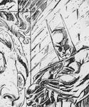 Batman/Green Arrow. Pencils by Sergio Cariello.&copy;DC Comics