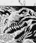 Inked by Matt Ryan.&copy;DC Comics