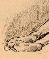Life Drawing.