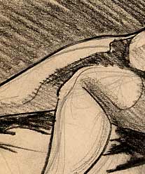 Life Drawing.