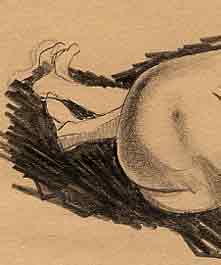 Life Drawing.