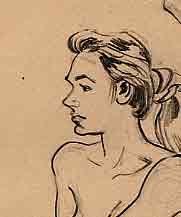 Life Drawing.