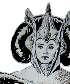 Megacon 2006 Princess Amidala