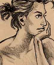 Life Drawing.
